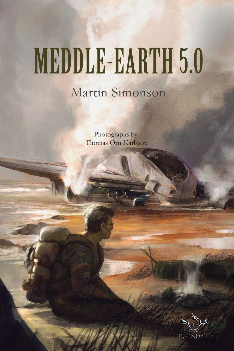 Vorderes Coverbild Meddle-earth 5.0