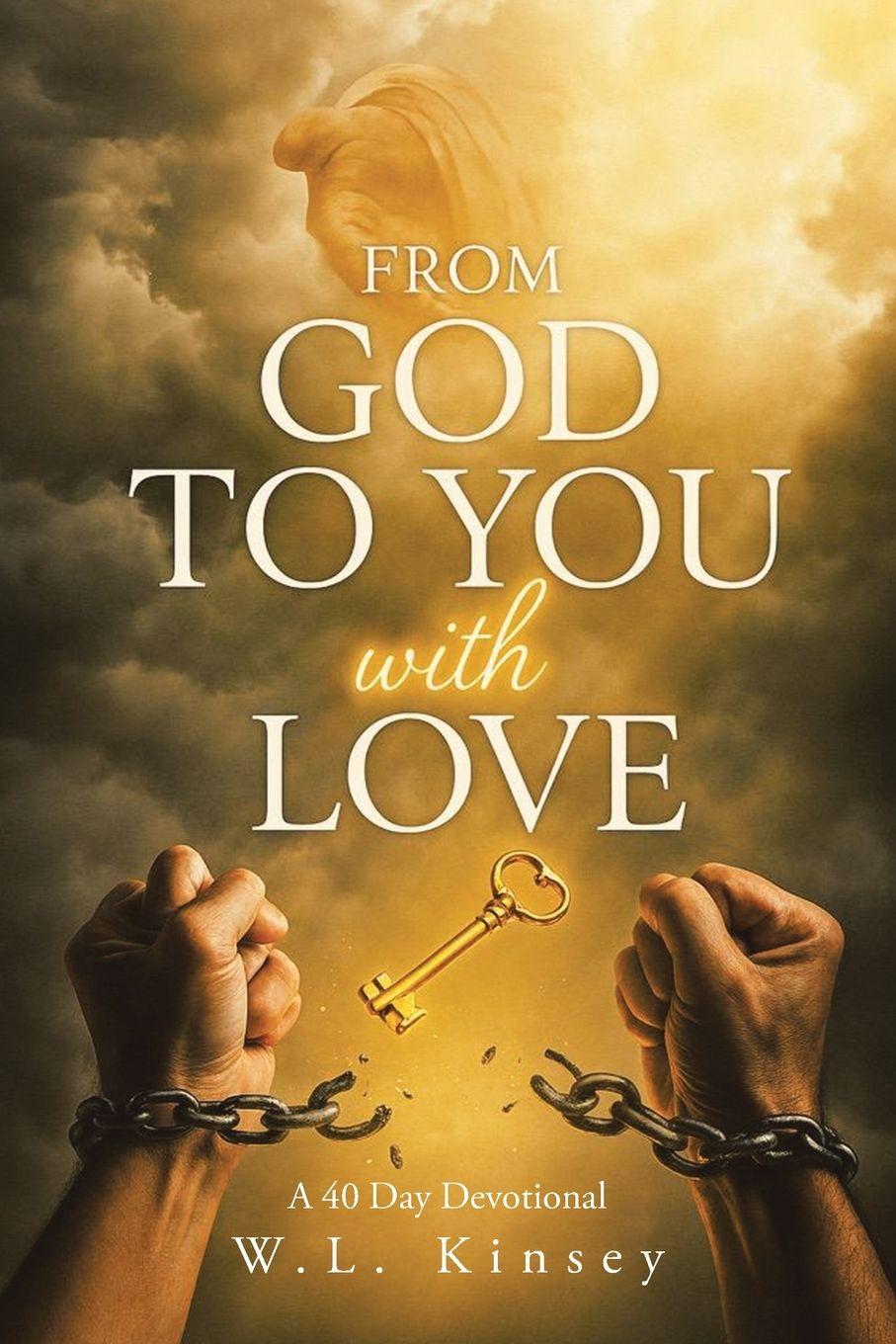 Vorderes Coverbild From God to You With Love