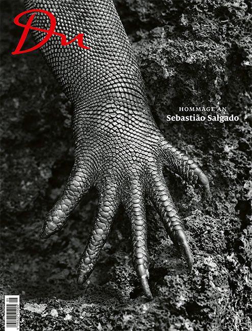 Vorderes Coverbild Hommage an Sebastião Salgado
