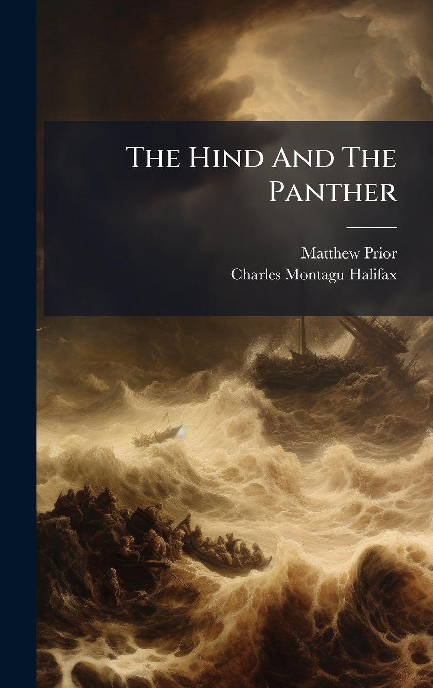 Vorderes Coverbild The Hind And The Panther