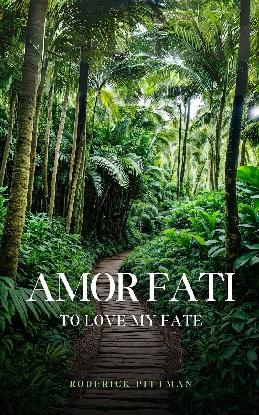 Vorderes Coverbild Amor Fati To Love My Fate