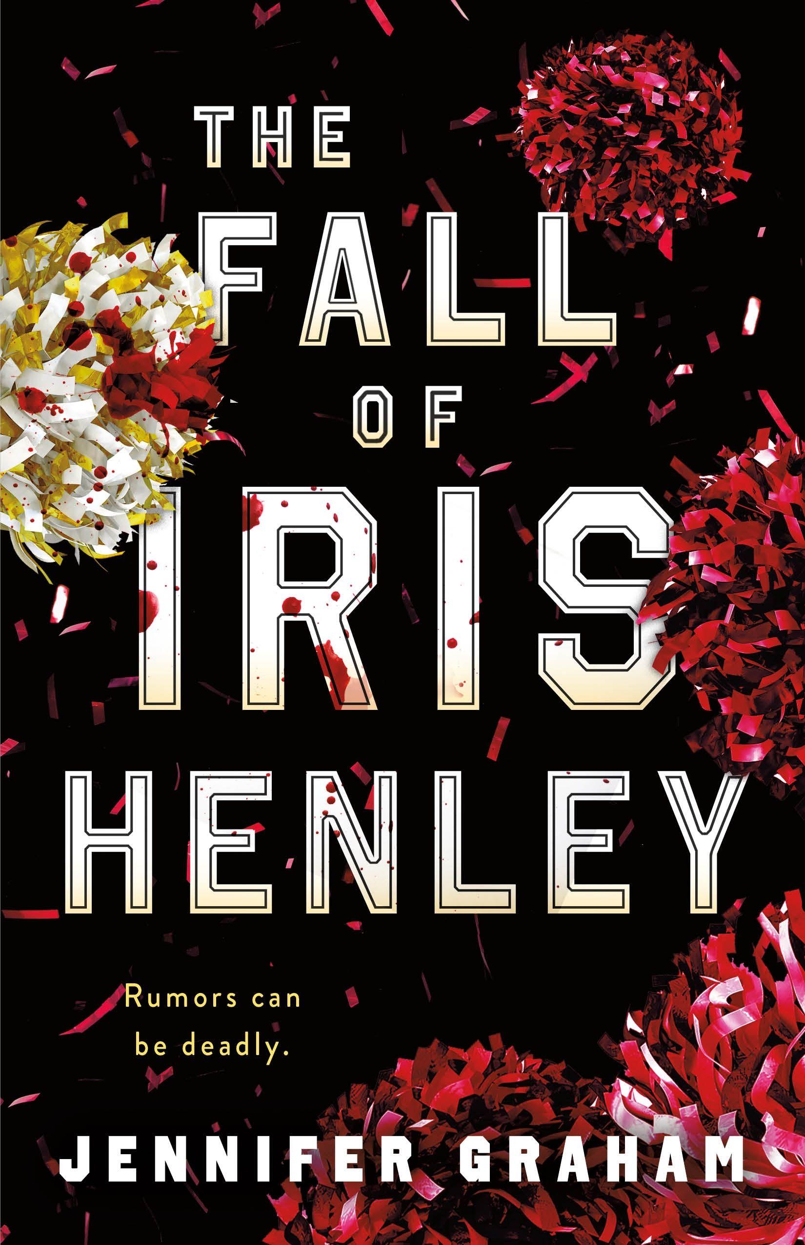 Vorderes Coverbild The Fall of Iris Henley