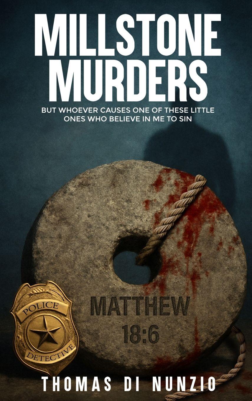 Vorderes Coverbild MILLSTONE MURDERS