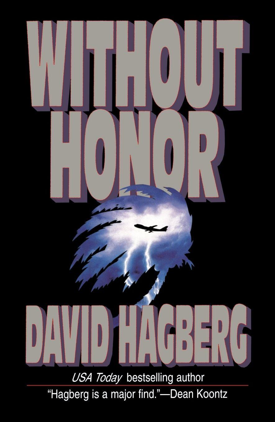 Vorderes Coverbild Without Honor