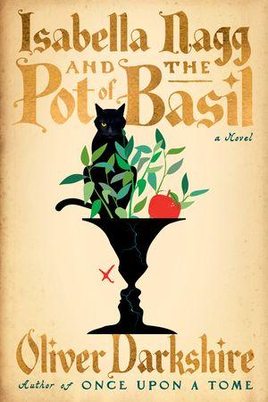 Vorderes Coverbild Isabella Nagg and the Pot of Basil