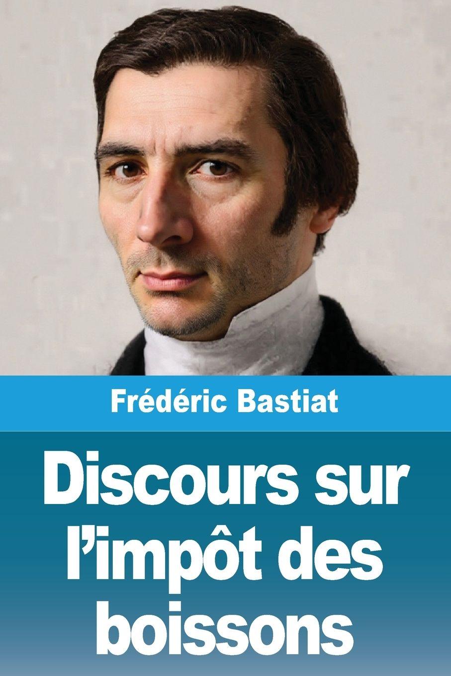Vorderes Coverbild Discours sur l'impôt des boissons