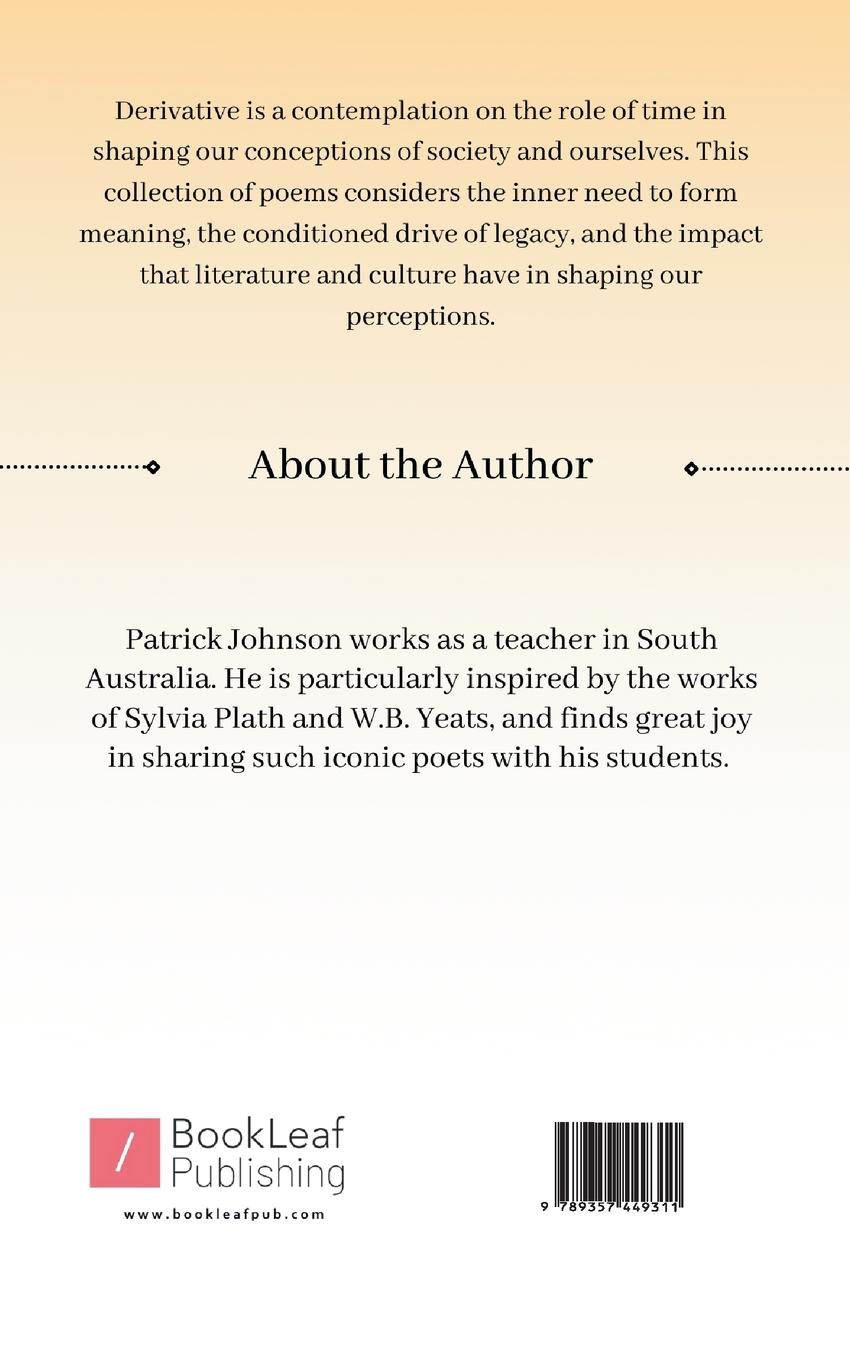 Rückseitencover Derivative