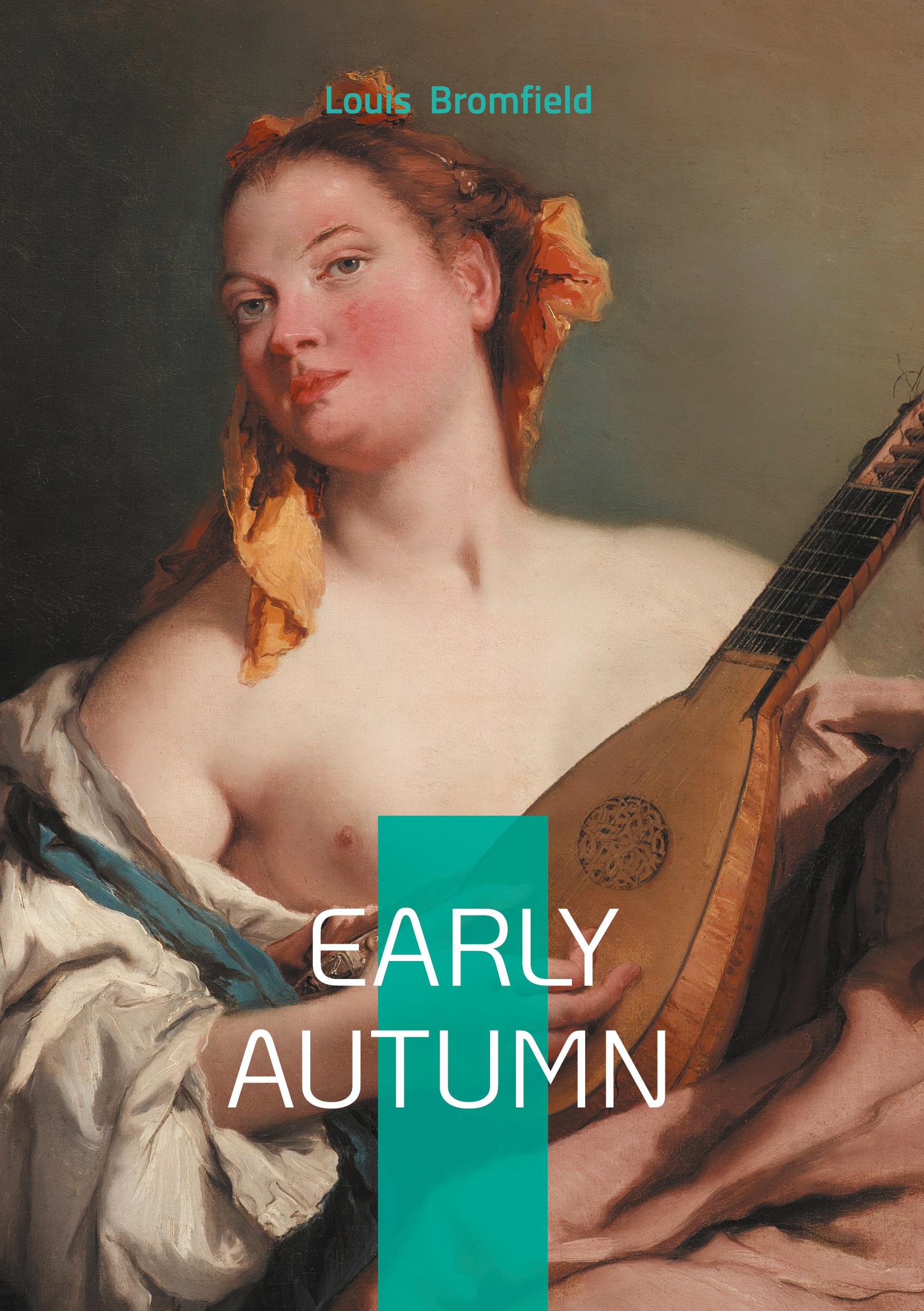 Vorderes Coverbild Early Autumn