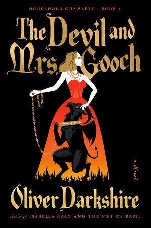 Vorderes Coverbild The Devil and Mrs. Gooch