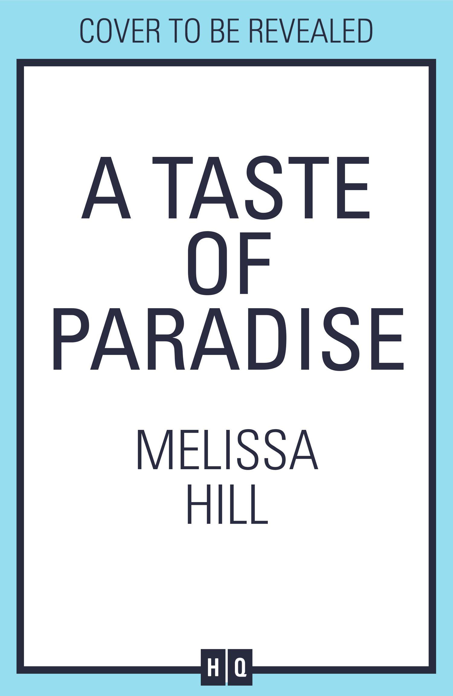 Vorderes Coverbild A Taste of Paradise