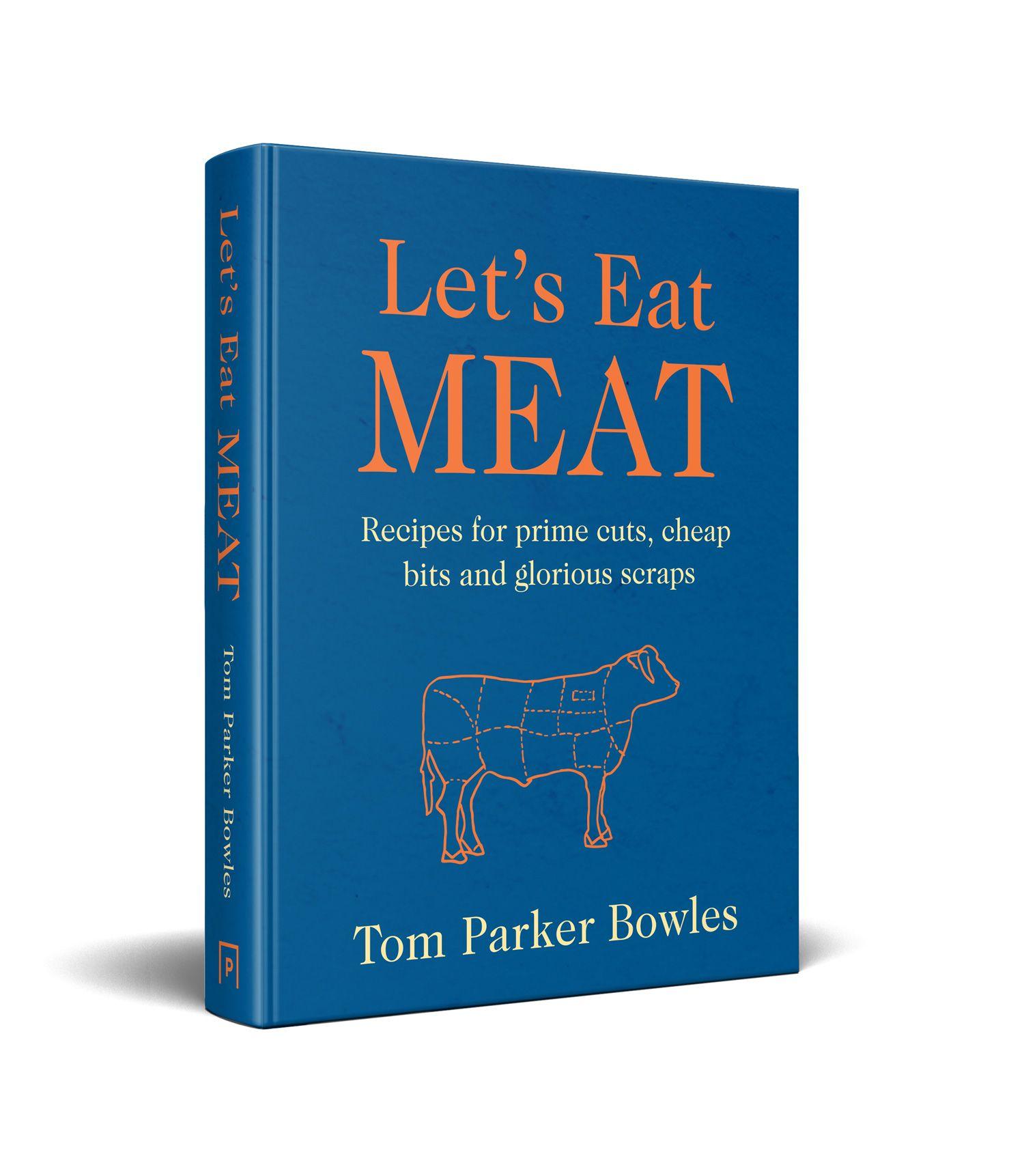 Beispielinhalt (Bild) Let's Eat Meat