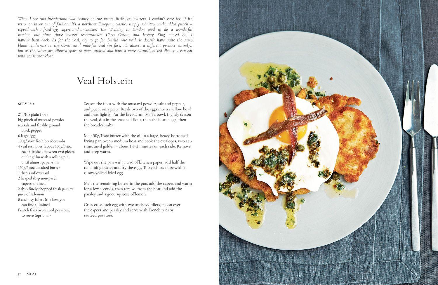 Beispielinhalt (Bild) Let's Eat Meat