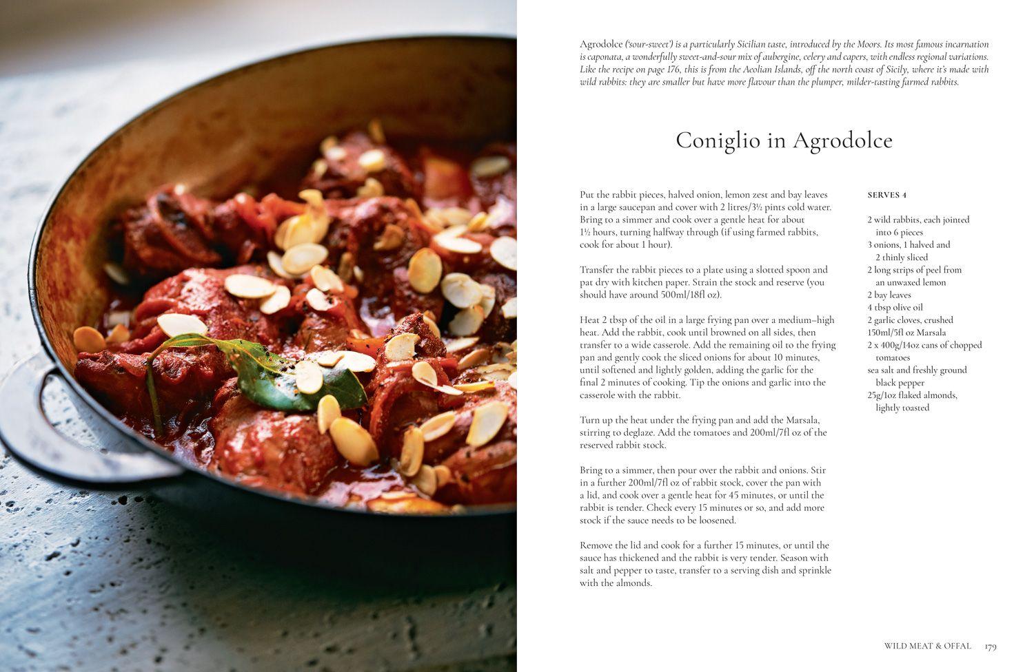 Beispielinhalt (Bild) Let's Eat Meat