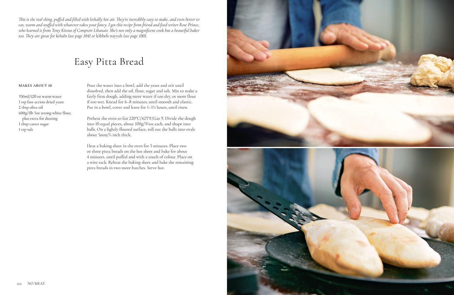 Beispielinhalt (Bild) Let's Eat Meat