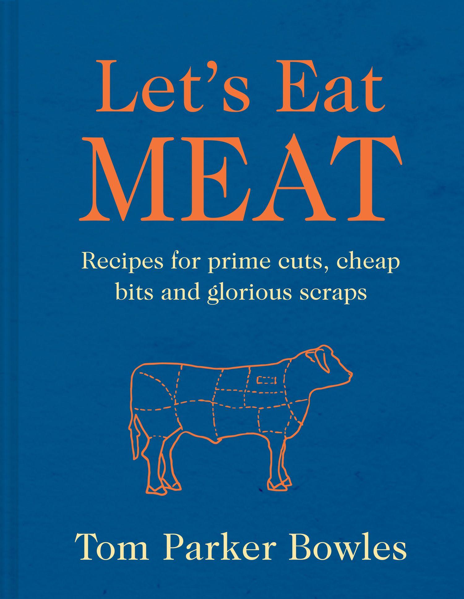 Vorderes Coverbild Let's Eat Meat