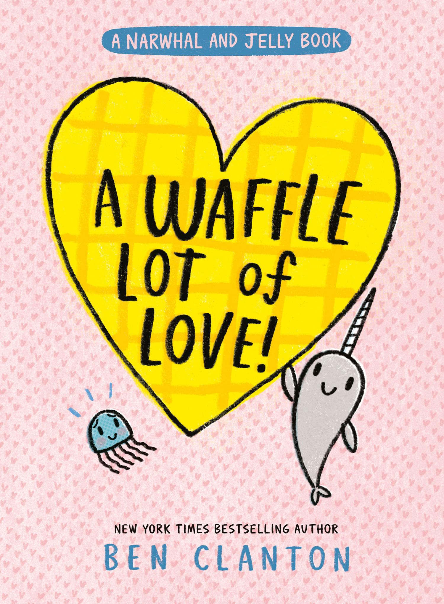 Vorderes Coverbild A Waffle Lot of Love