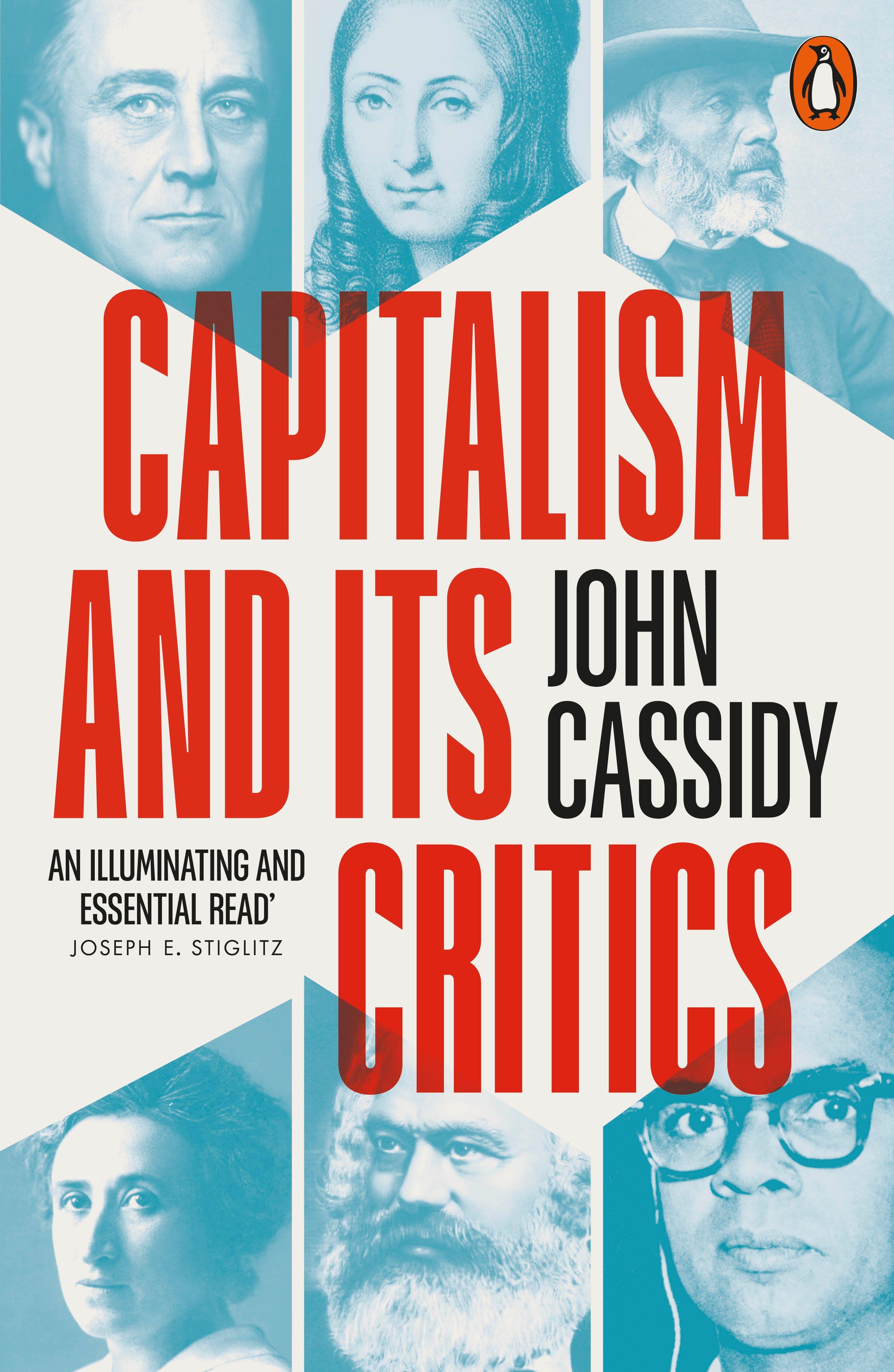 Vorderes Coverbild Capitalism and Its Critics