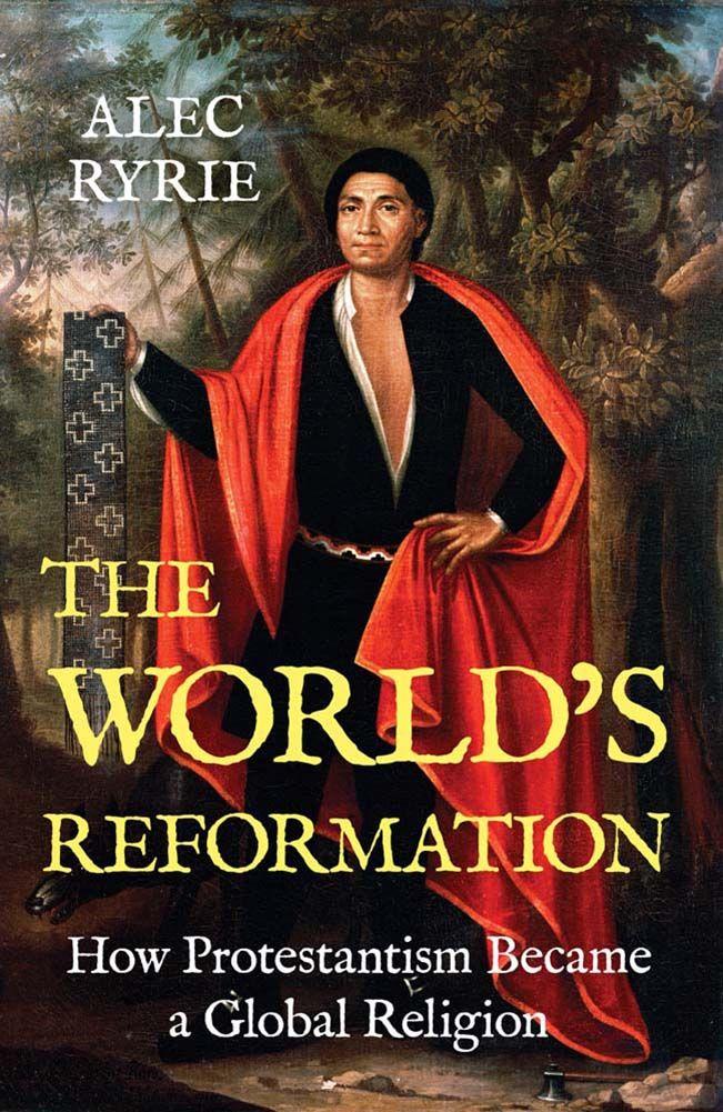 Vorderes Coverbild The World's Reformation