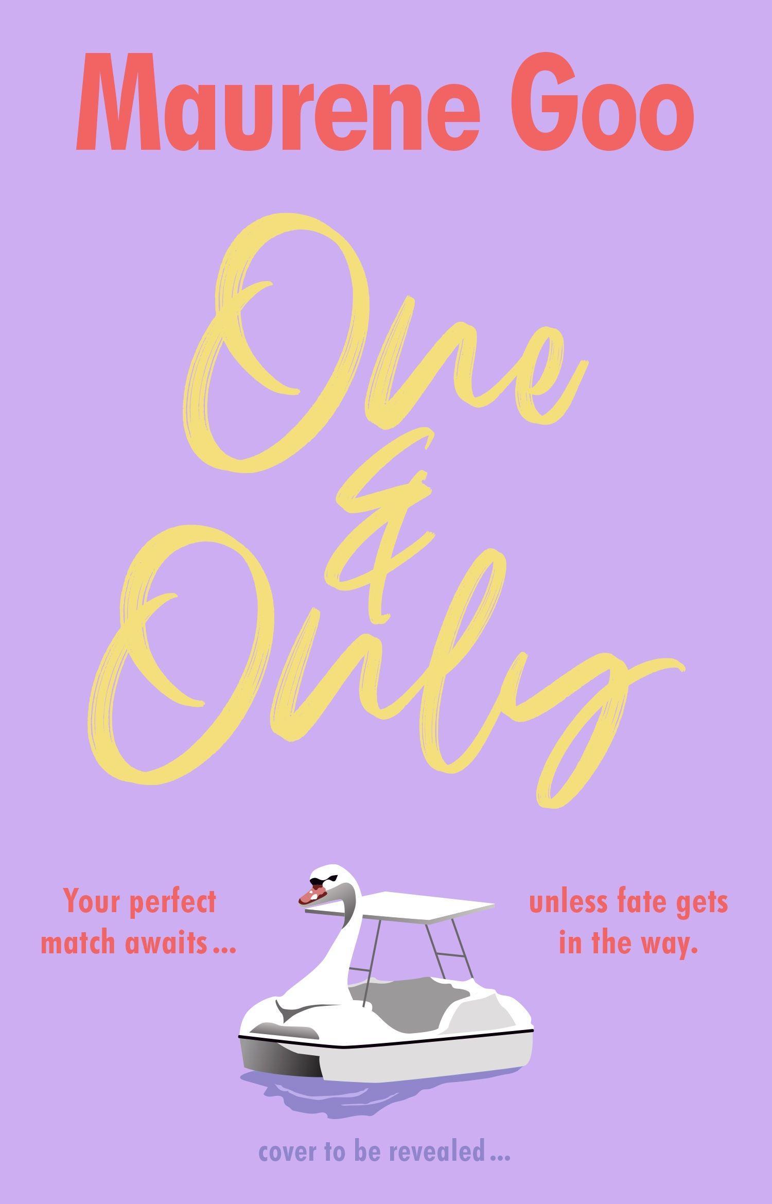 Vorderes Coverbild One & Only