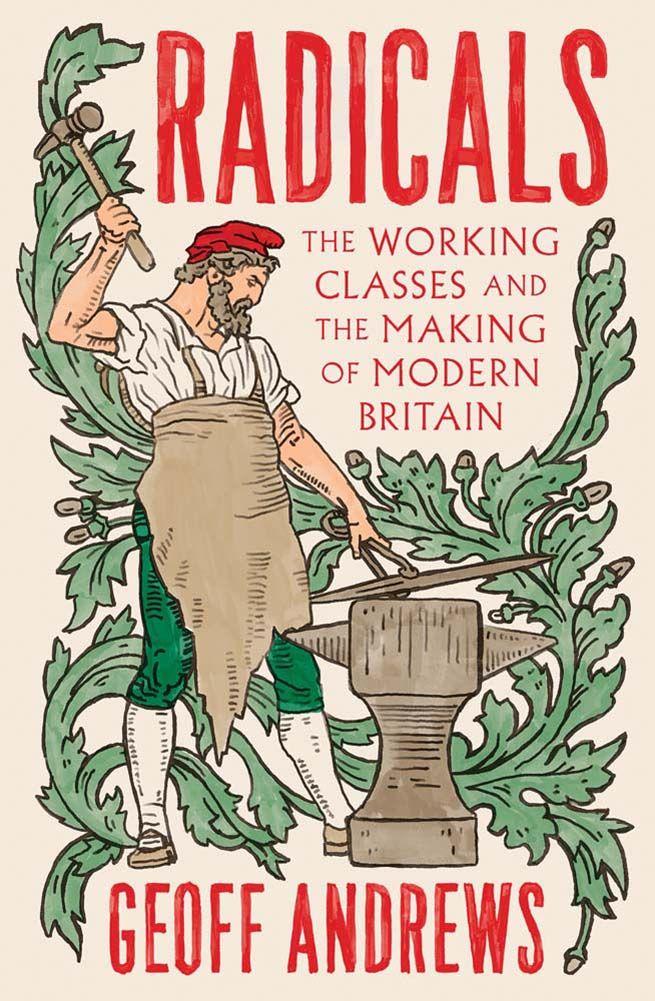 Vorderes Coverbild Radicals