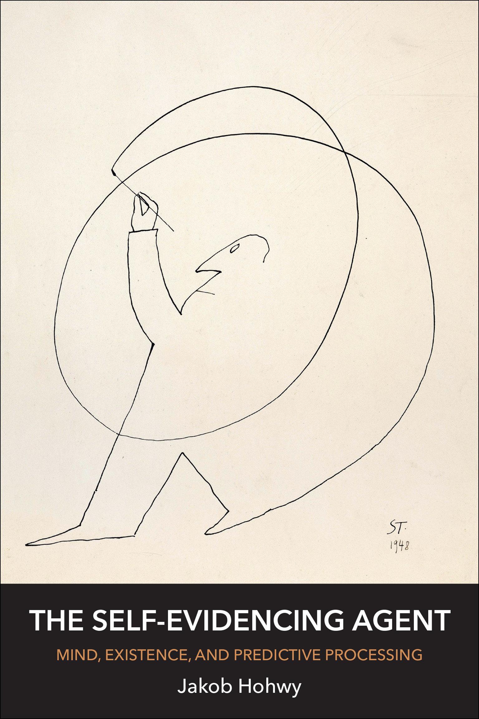 Vorderes Coverbild The Self-Evidencing Agent