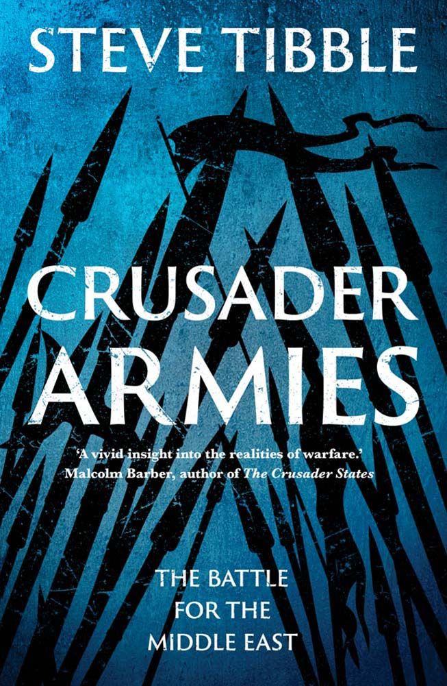 Vorderes Coverbild Crusader Armies