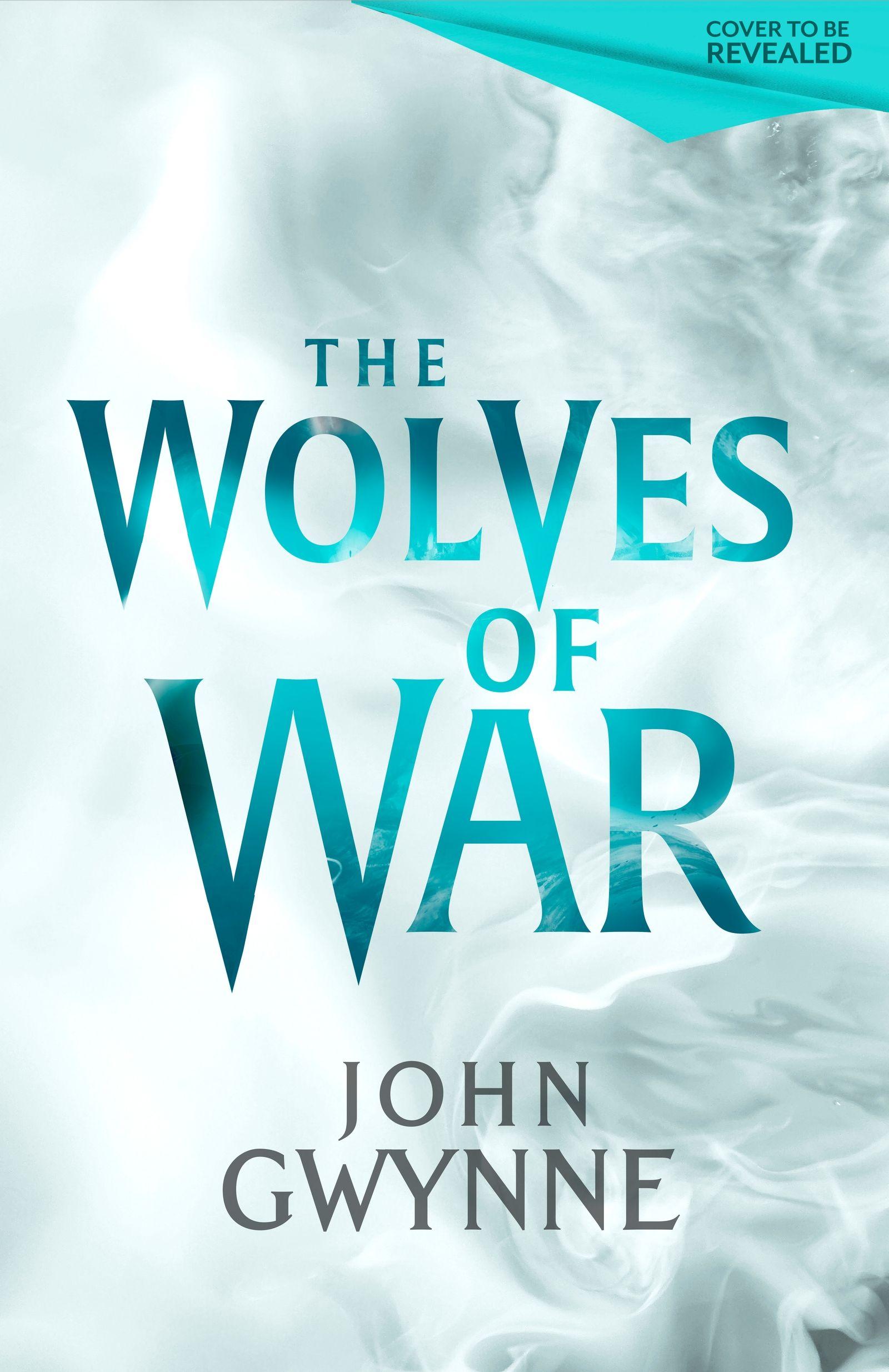 Vorderes Coverbild The Wolves of War