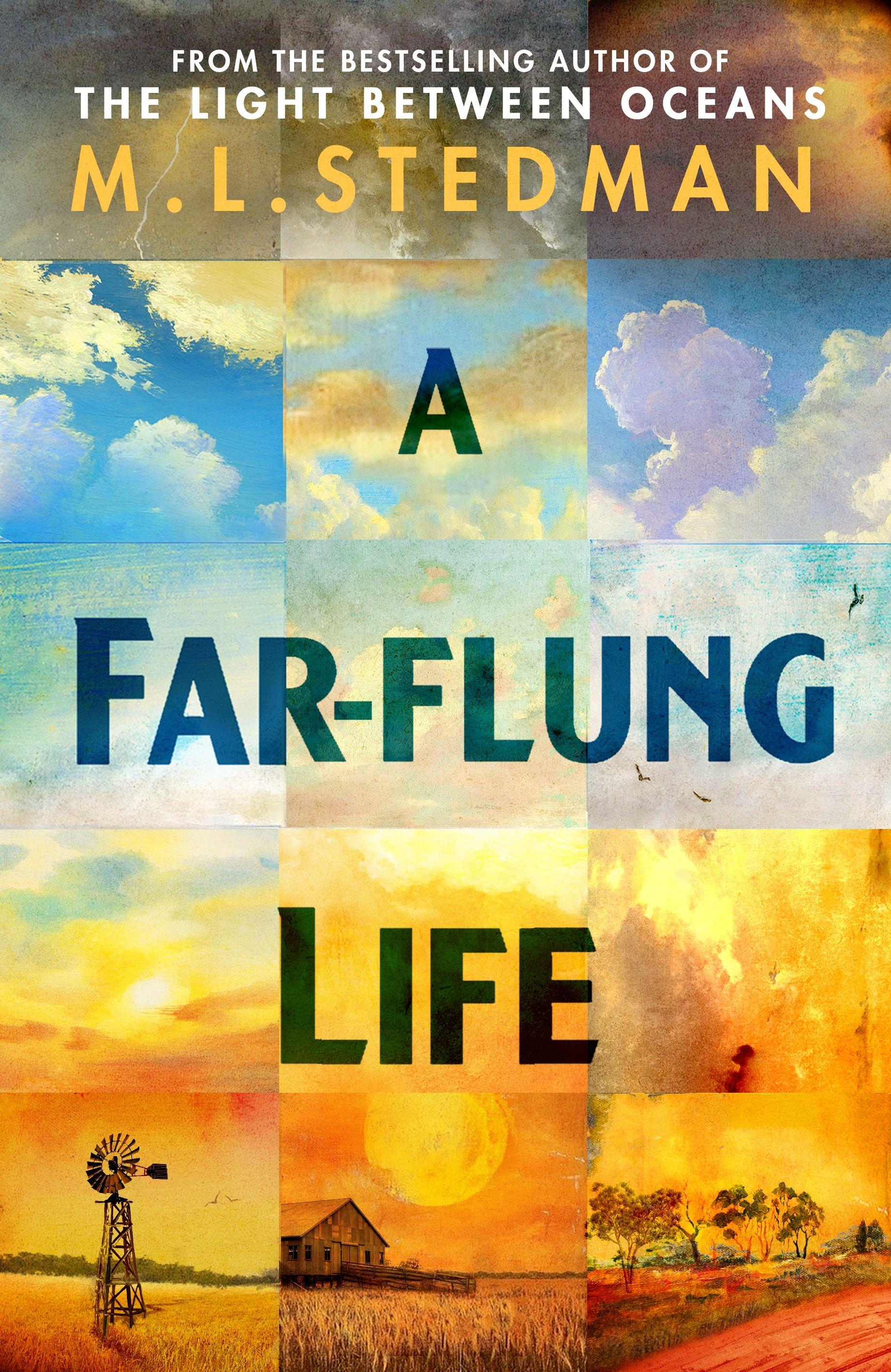 Vorderes Coverbild A Far-flung Life