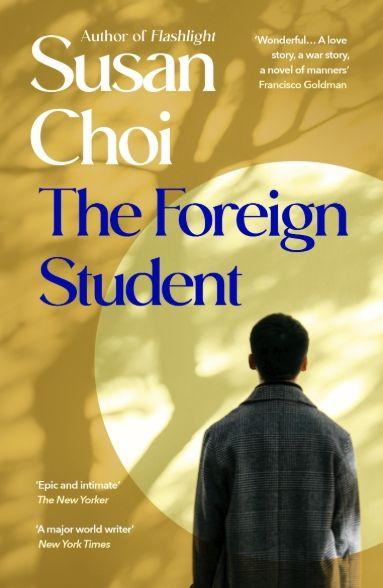 Vorderes Coverbild The Foreign Student