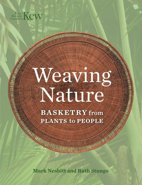 Vorderes Coverbild Weaving Nature