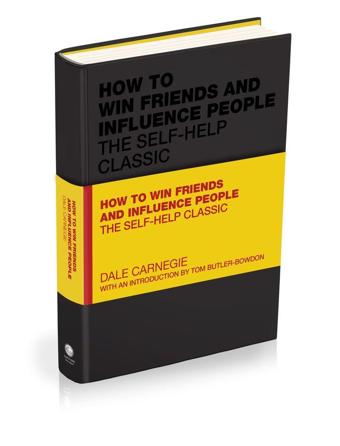 Vorderes Coverbild How to Win Friends and Influence People