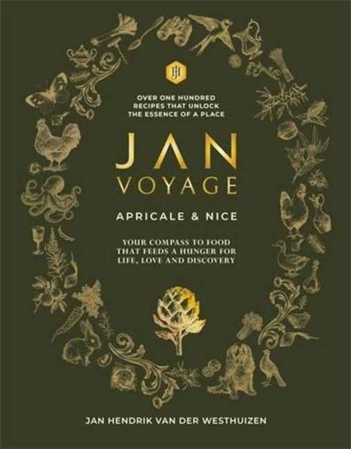 Vorderes Coverbild A Voyage with Jan