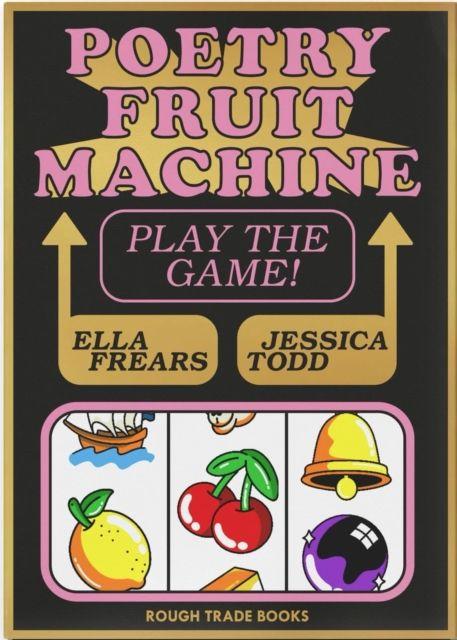 Vorderes Coverbild Poetry Fruit Machine