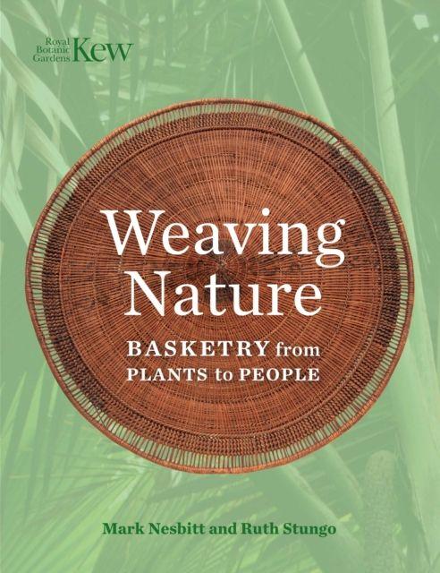 Vorderes Coverbild Weaving Nature