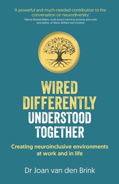 Vorderes Coverbild Wired Differently, Understood Together
