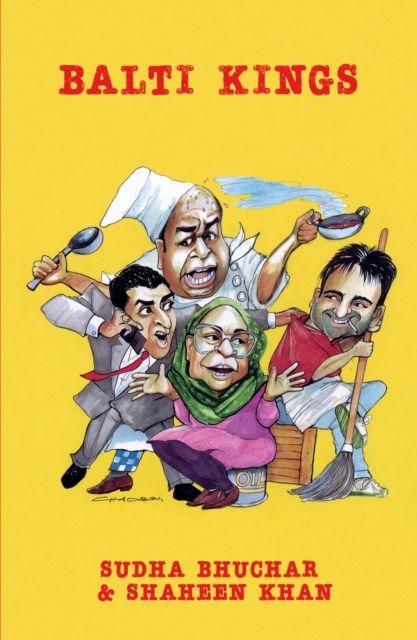 Vorderes Coverbild Balti Kings