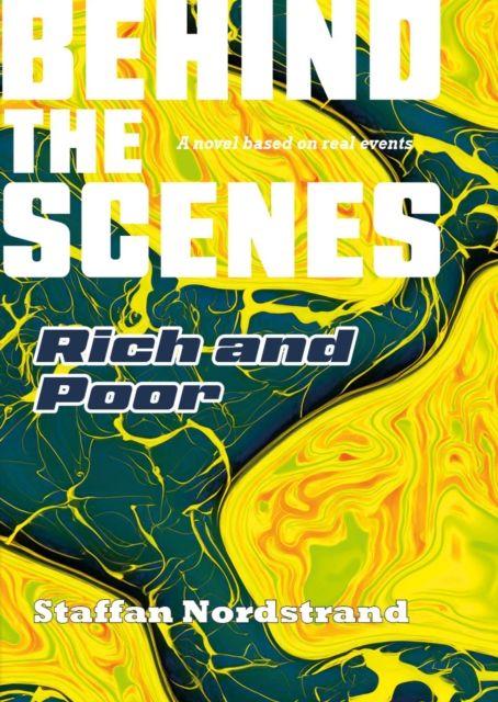 Vorderes Coverbild Behind the Scenes Book 3