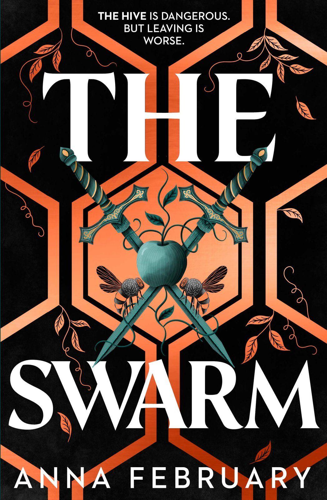 Vorderes Coverbild The Swarm