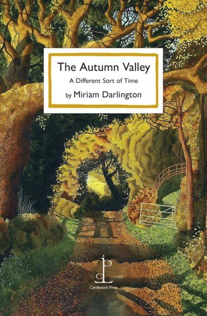 Vorderes Coverbild The Autumn Valley
