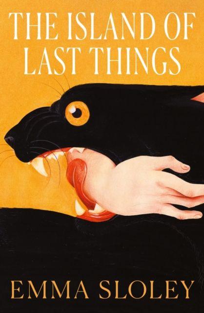 Vorderes Coverbild The Island of Last Things