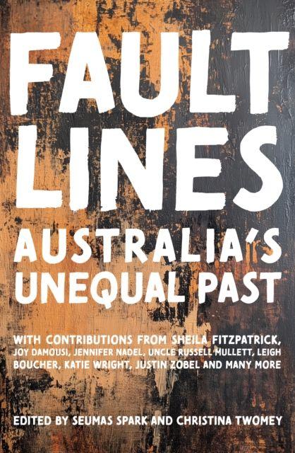 Vorderes Coverbild Fault Lines