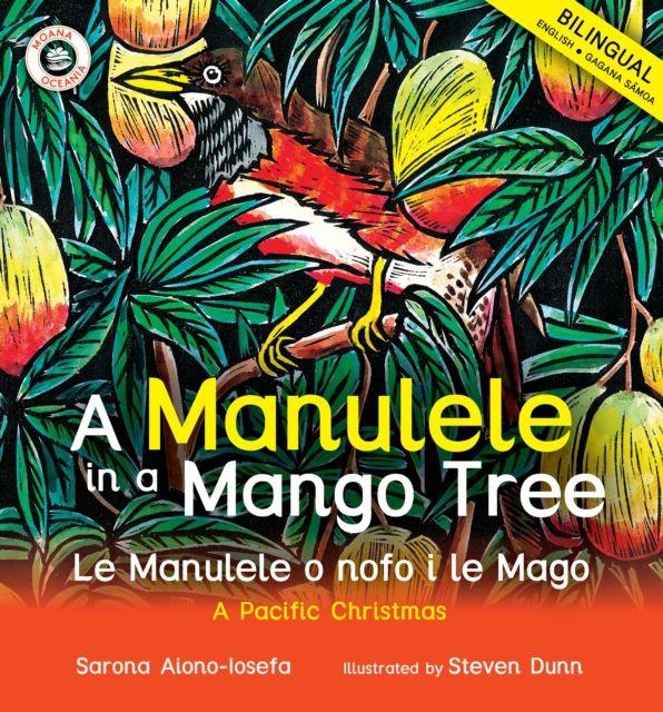 Vorderes Coverbild A Manulele in a Mango Tree