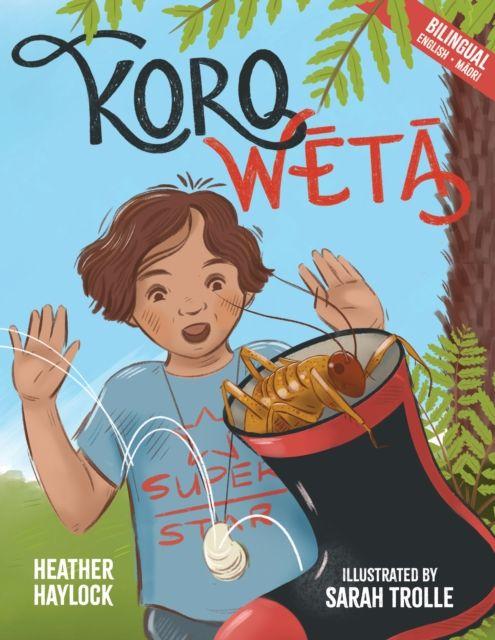 Vorderes Coverbild Koro Weta