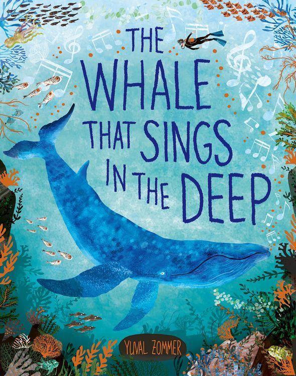 Vorderes Coverbild The Whale that Sings in the Deep