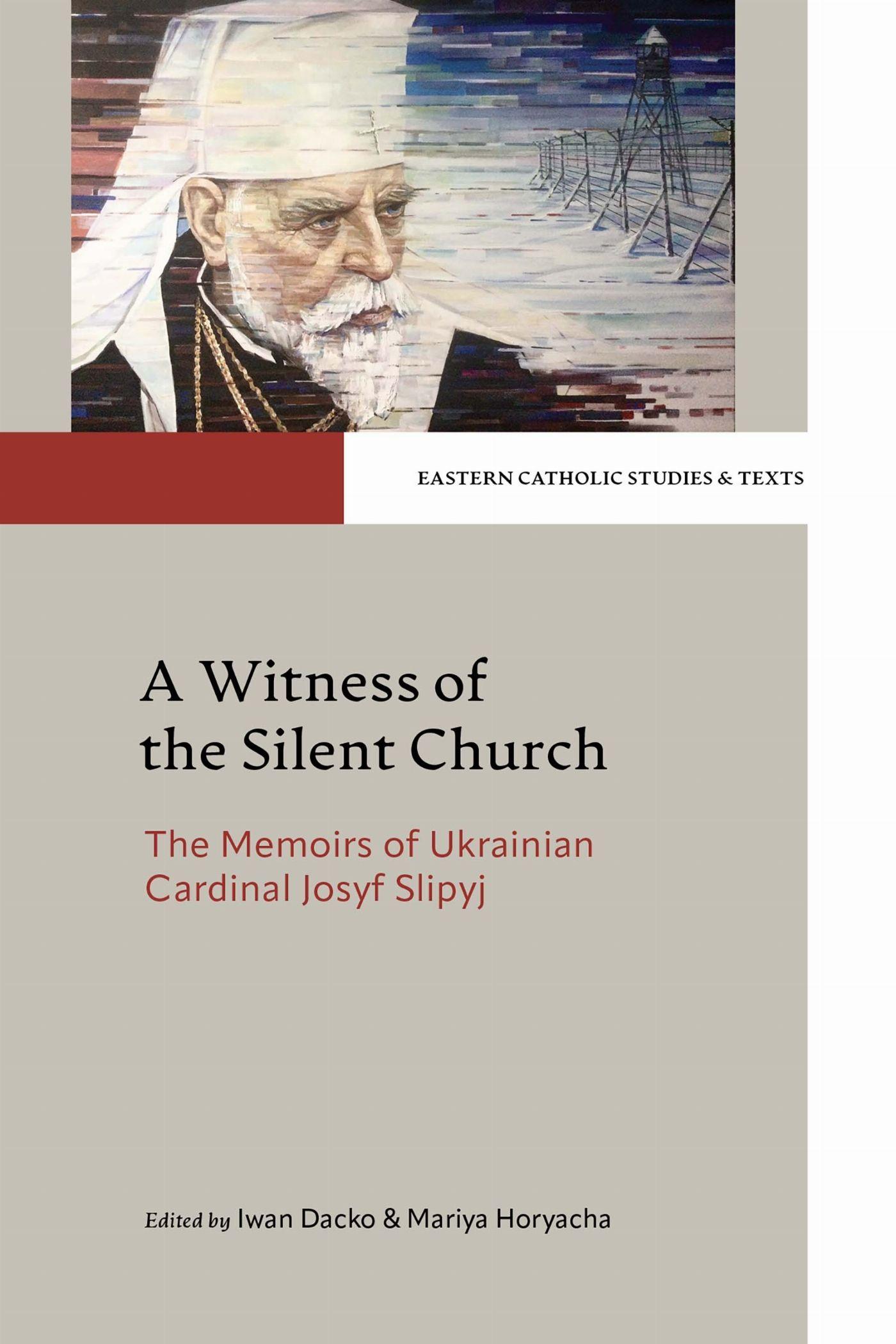 Vorderes Coverbild A Witness of the Silent Church