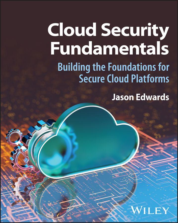 Vorderes Coverbild Cloud Security Fundamentals
