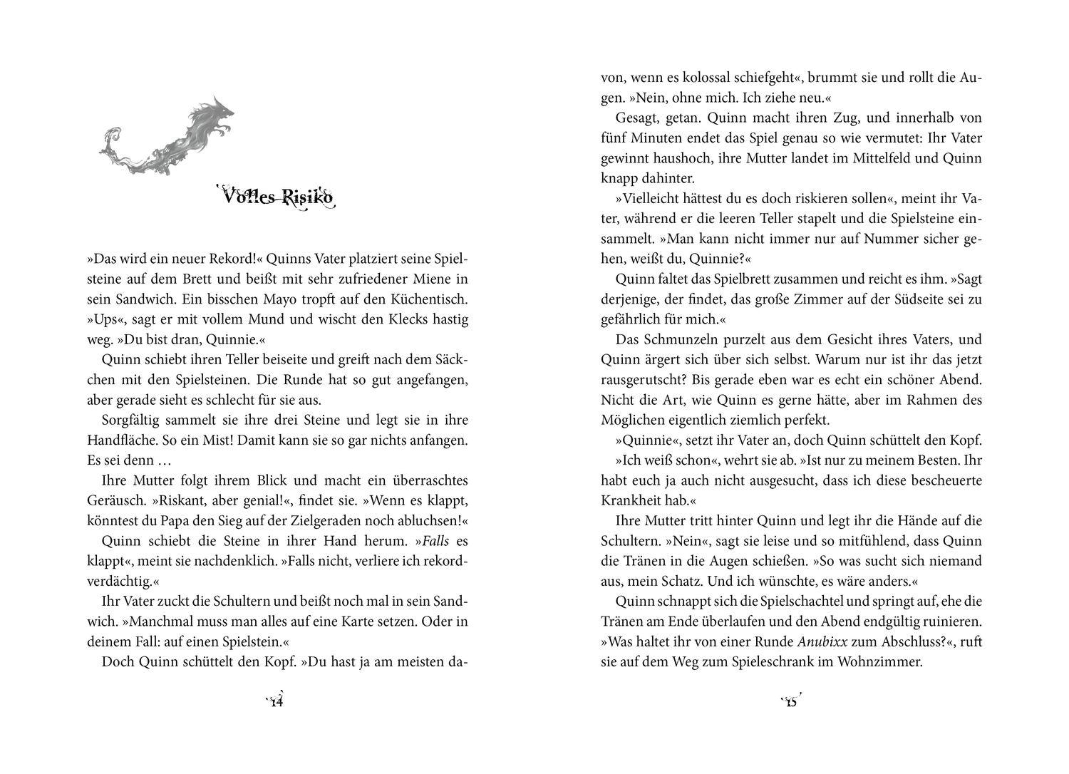 Beispielinhalt (Bild) Shadowrunner 1. Aufbruch ins Reich der Schatten