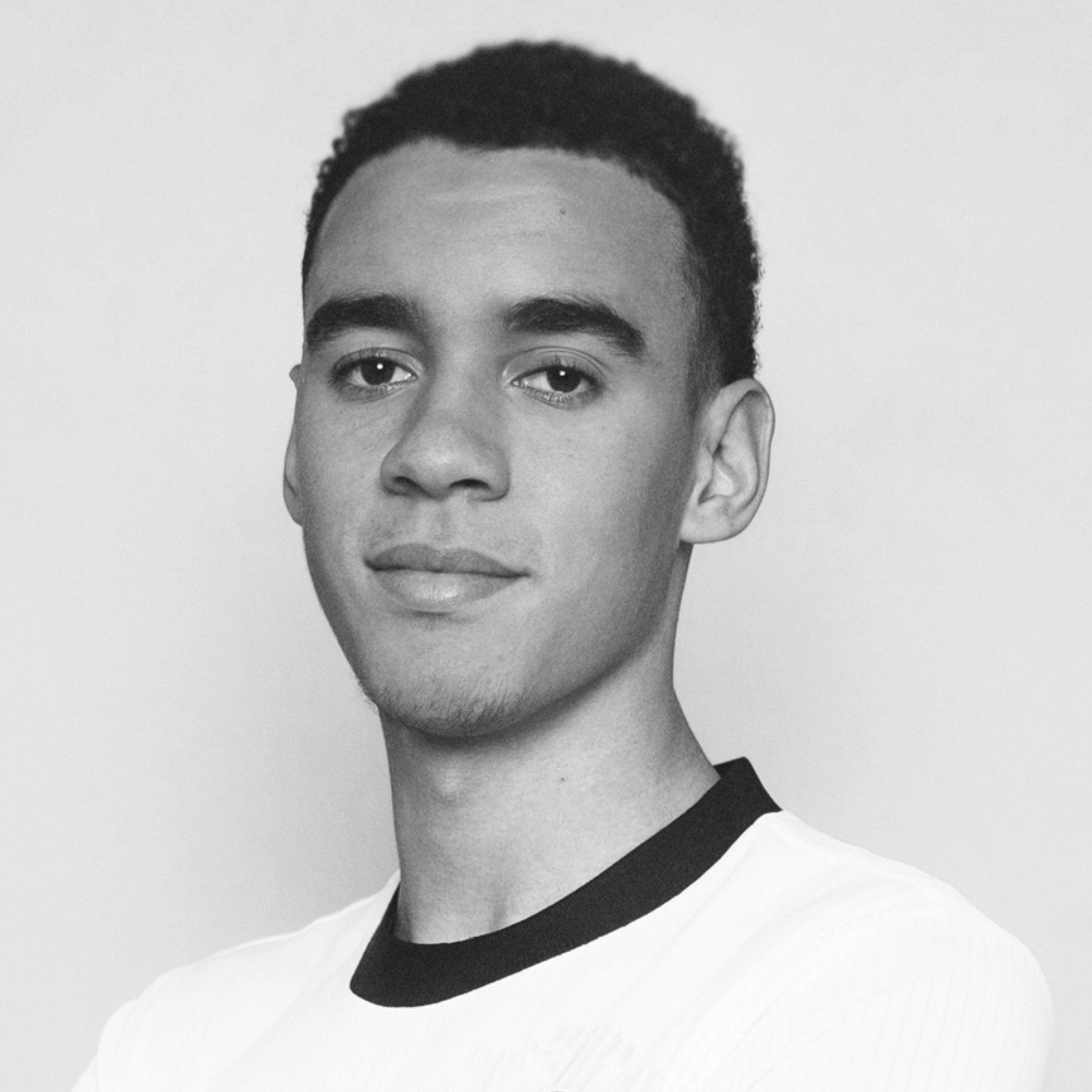 Autorenbild Jamal Musiala. Mein Fußball-Abenteuer beginnt