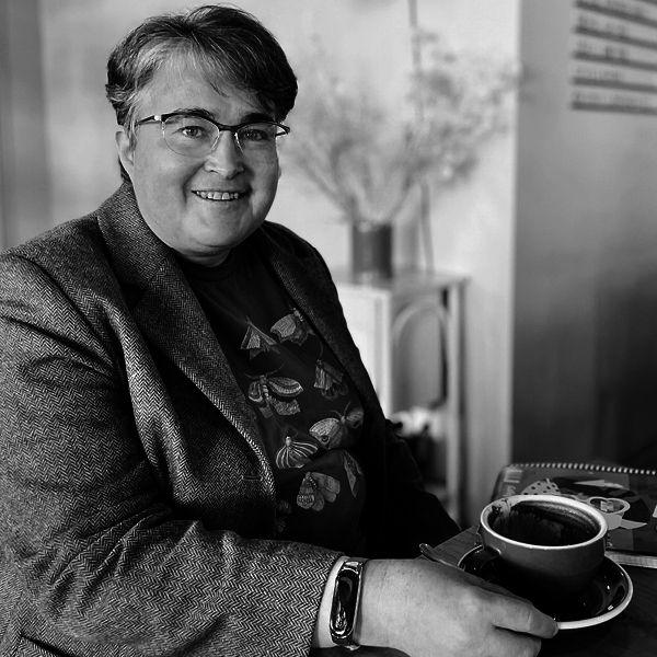 Autorenbild Die verborgenen Bilder