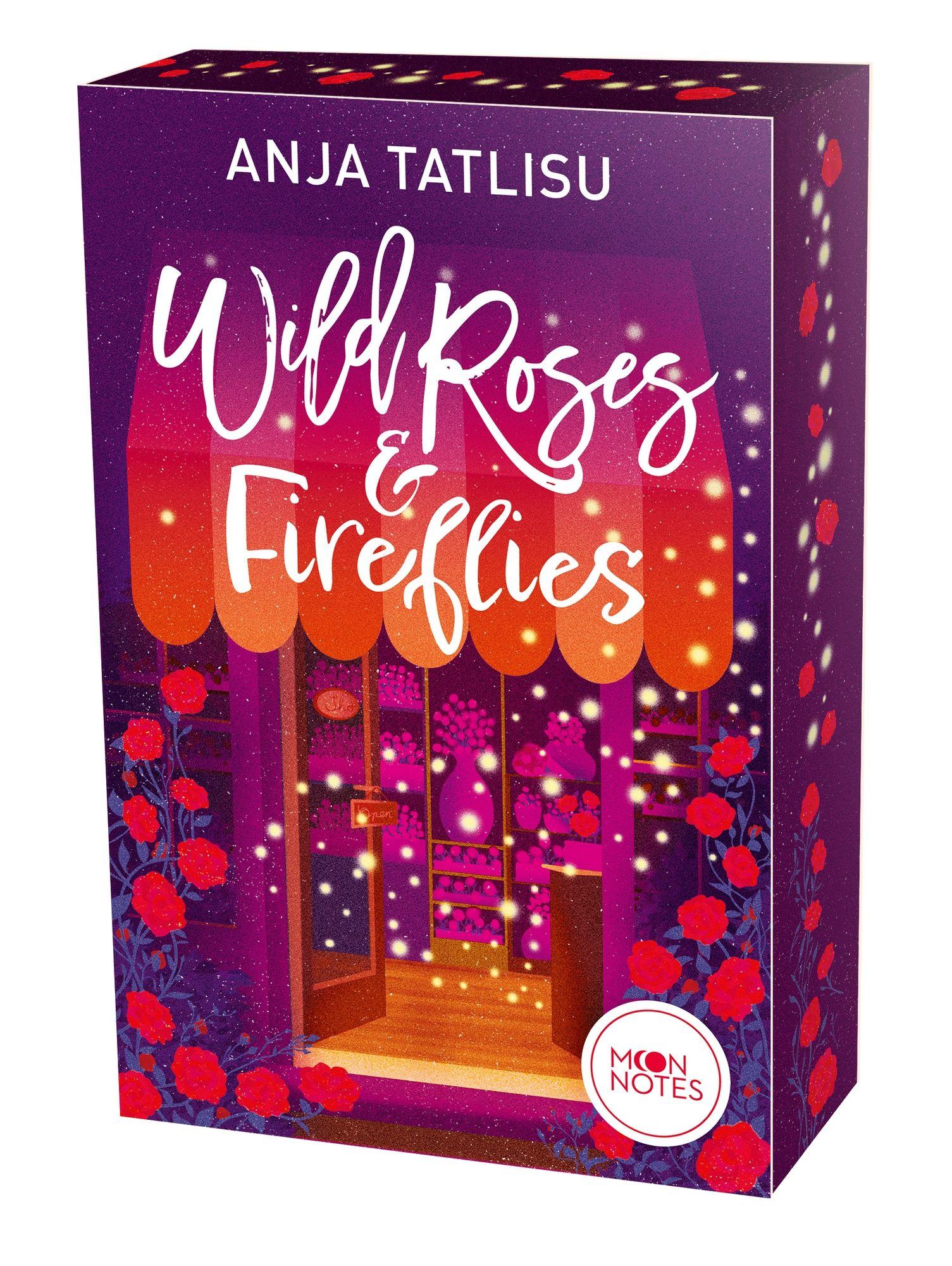 Vorderes Coverbild Wild Roses & Fireflies